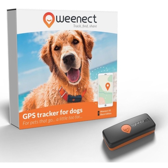 NEW dog gps tracker waterproof pet dog puppy - Picture 1 of 3